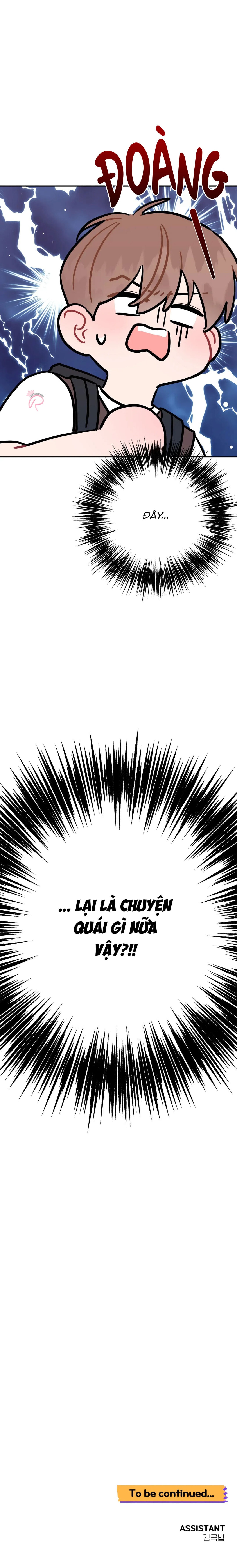 Mối Quan Hệ Đi Quá Giới Hạn - Chap 96