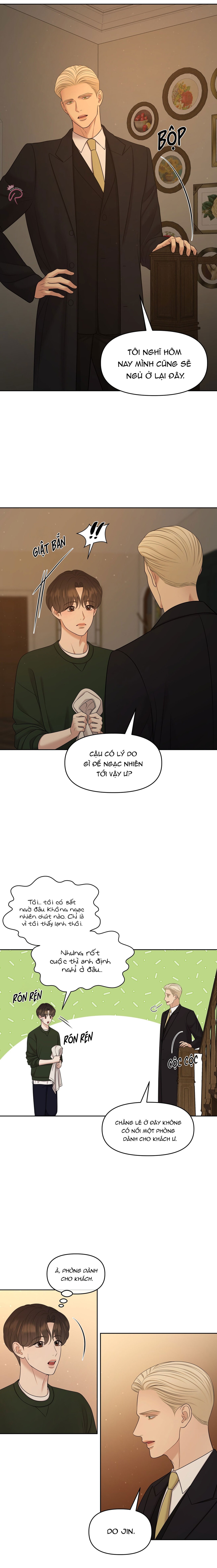 Sơn Dầu Trên Canvas - Chap 24