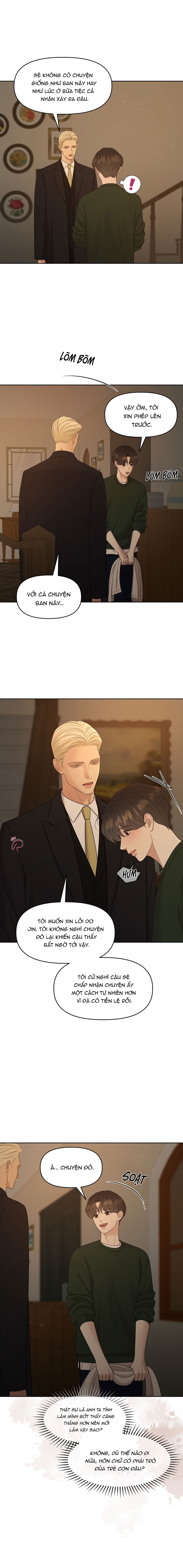 Sơn Dầu Trên Canvas - Chap 24