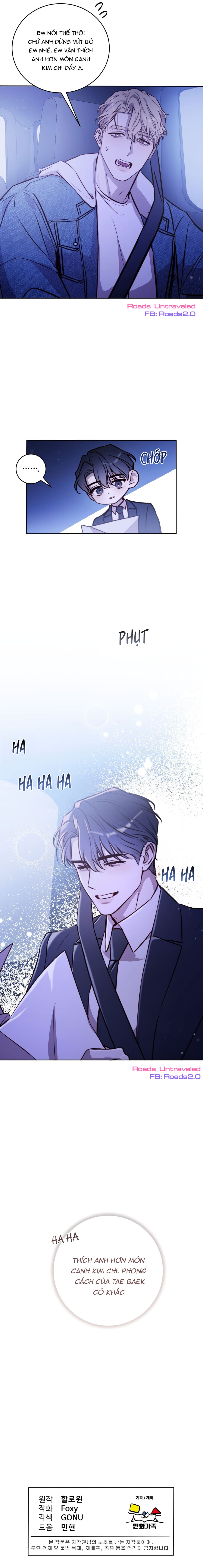 Cùng Nhau Sống Sót - Chap 22