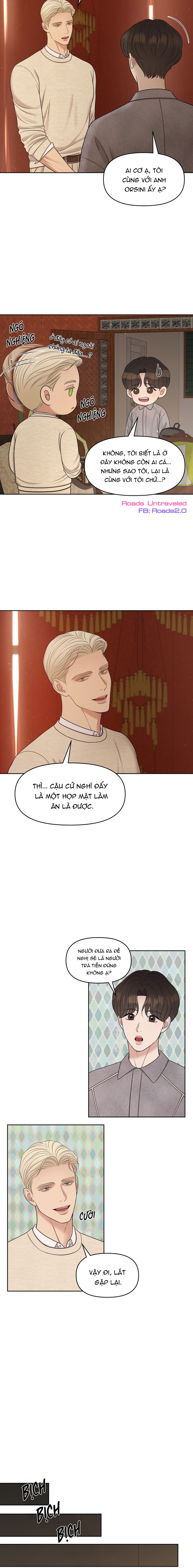 Sơn Dầu Trên Canvas - Chap 24