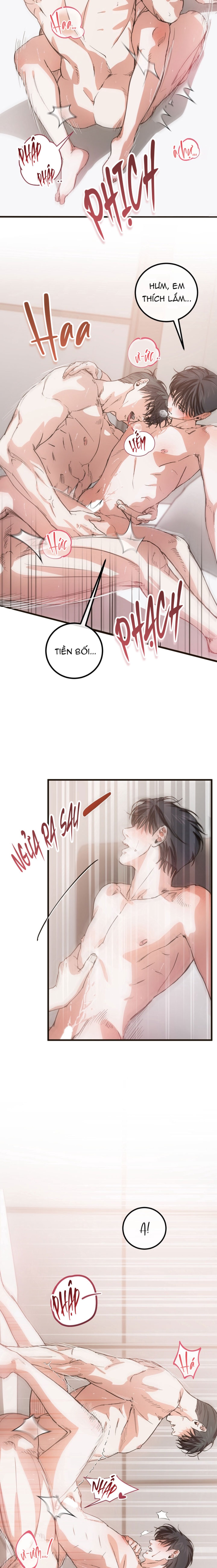 Yêu Kẻ Bám Đuôi - Chap 10 END - 19+