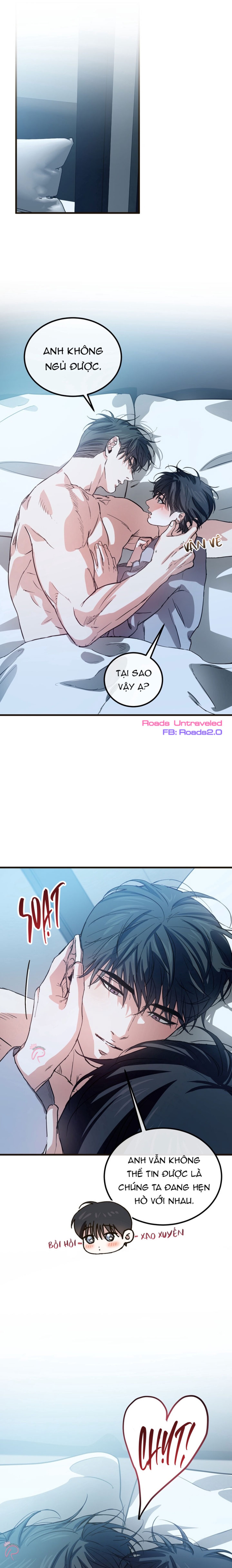 Yêu Kẻ Bám Đuôi - Chap 10 END - 19+