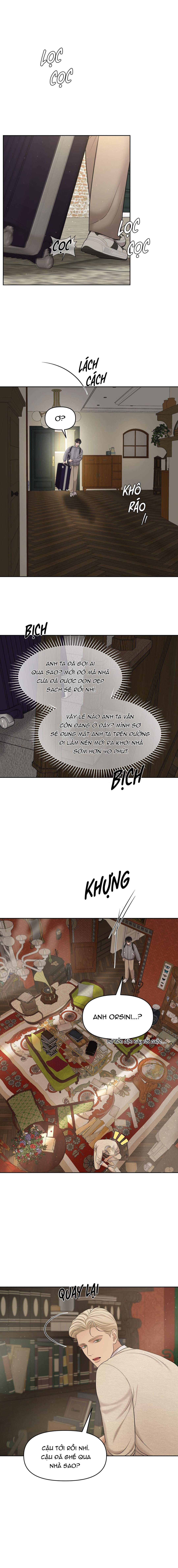 Sơn Dầu Trên Canvas - Chap 24