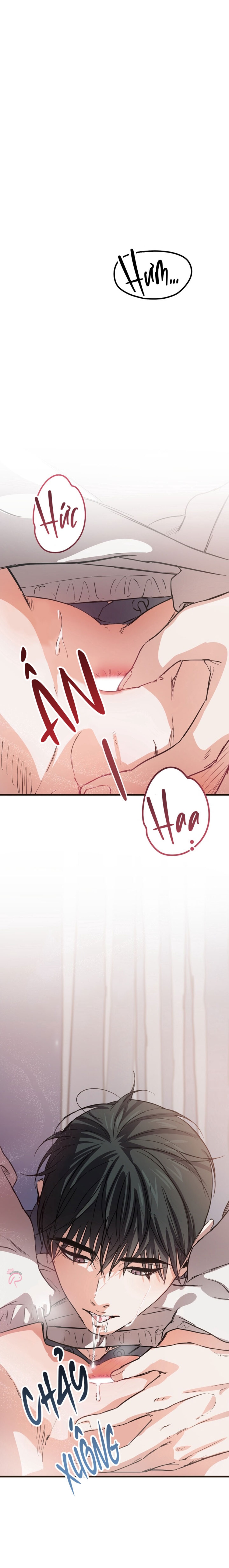 Yêu Kẻ Bám Đuôi - Chap 10 END - 19+