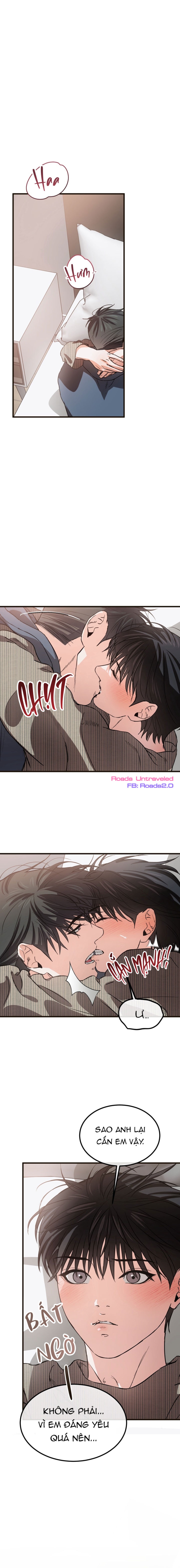 Yêu Kẻ Bám Đuôi - Chap 10 END - 19+