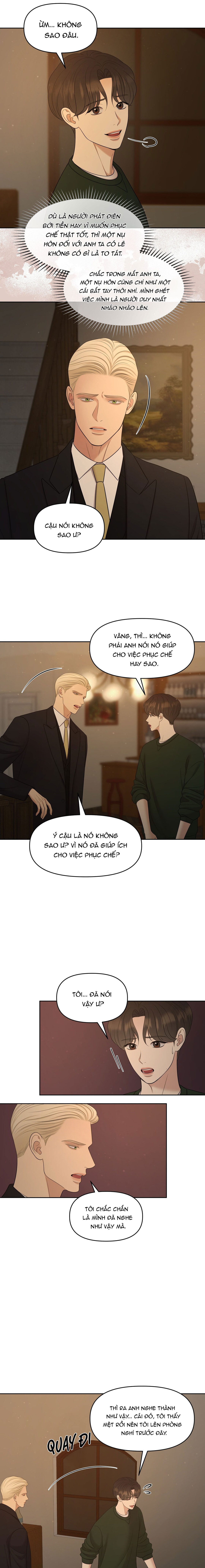 Sơn Dầu Trên Canvas - Chap 24