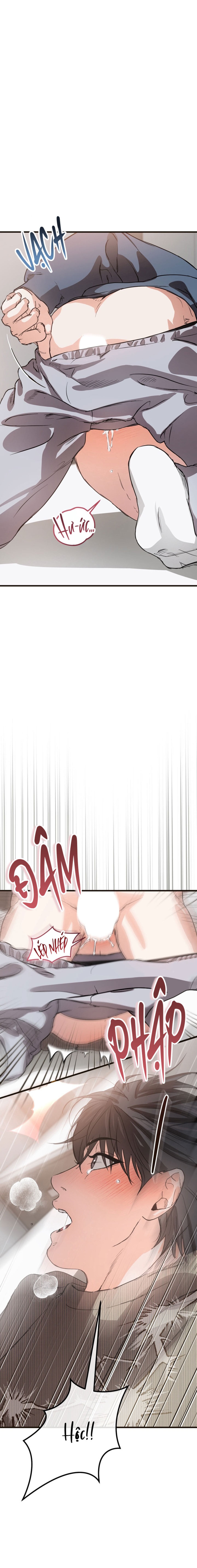 Yêu Kẻ Bám Đuôi - Chap 10 END - 19+