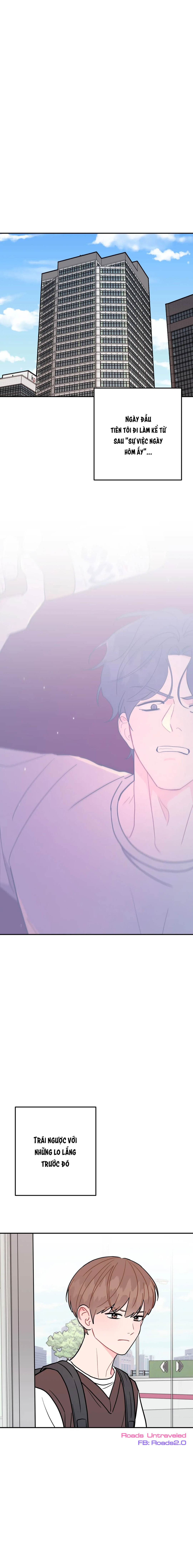 Mối Quan Hệ Đi Quá Giới Hạn - Chap 96