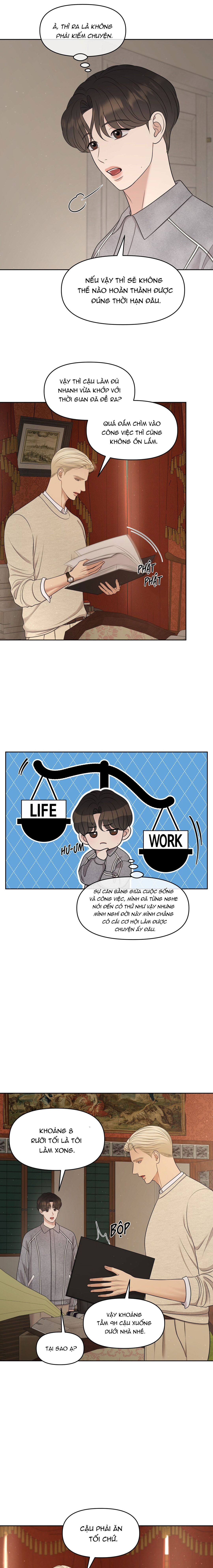 Sơn Dầu Trên Canvas - Chap 24