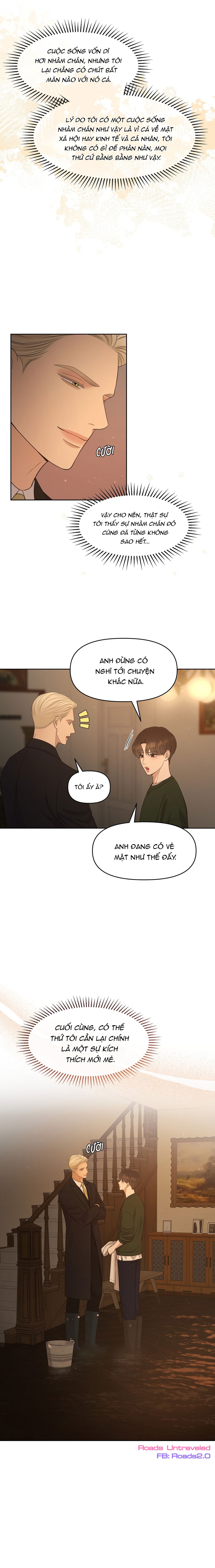 Sơn Dầu Trên Canvas - Chap 24
