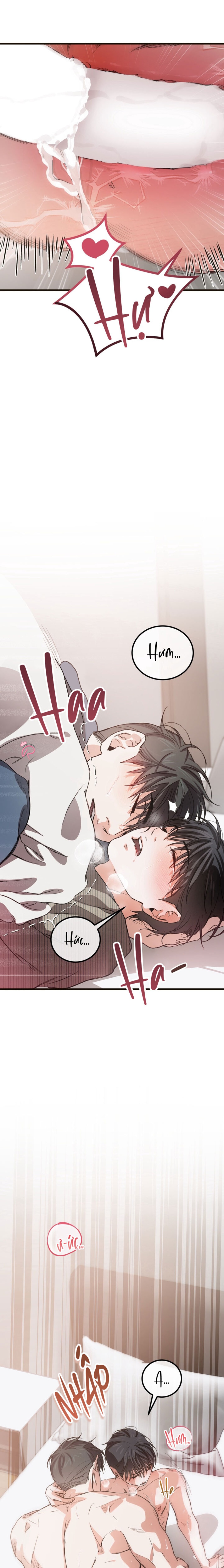 Yêu Kẻ Bám Đuôi - Chap 10 END - 19+