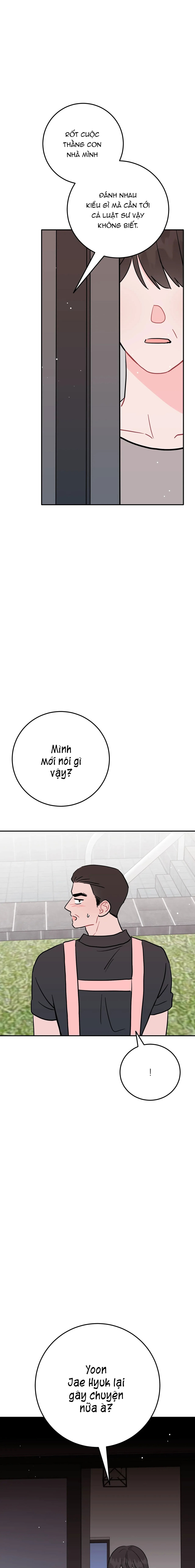 Mối Quan Hệ Đi Quá Giới Hạn - Chap 96