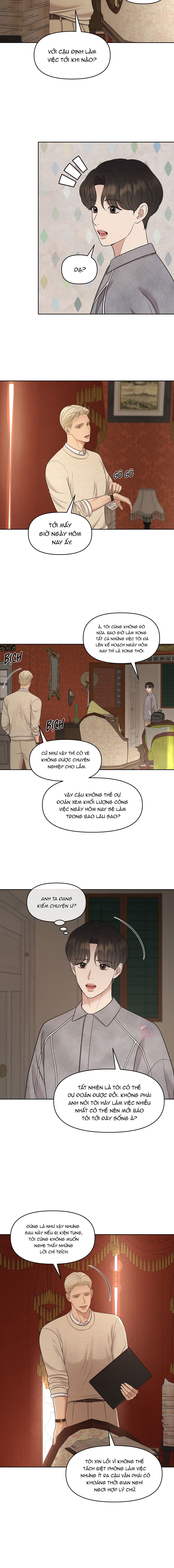 Sơn Dầu Trên Canvas - Chap 24