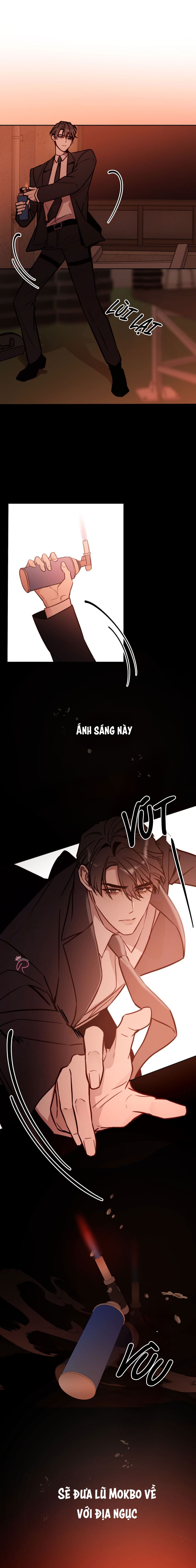 Cùng Nhau Sống Sót - Chap 22