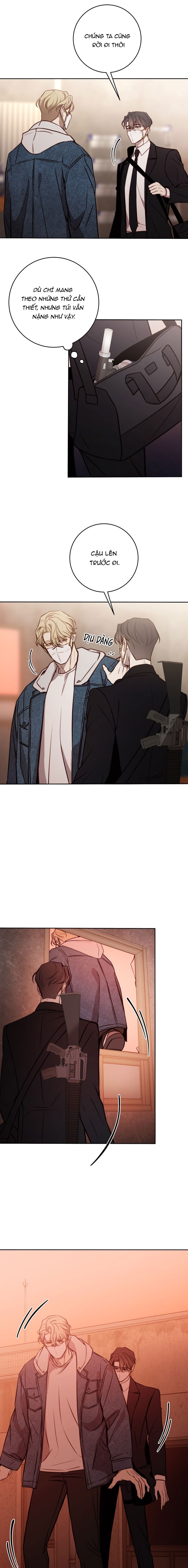 Cùng Nhau Sống Sót - Chap 22