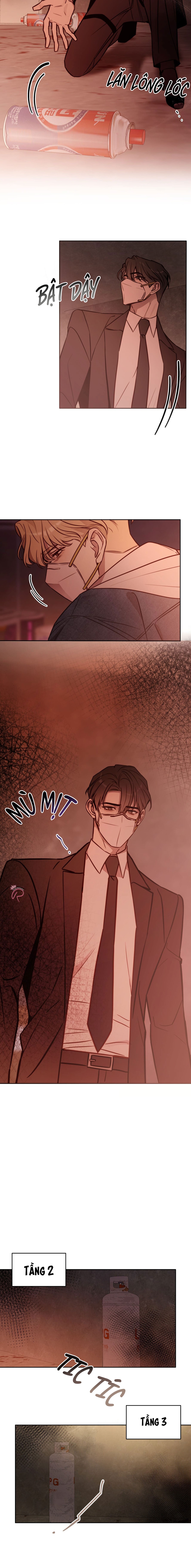 Cùng Nhau Sống Sót - Chap 22