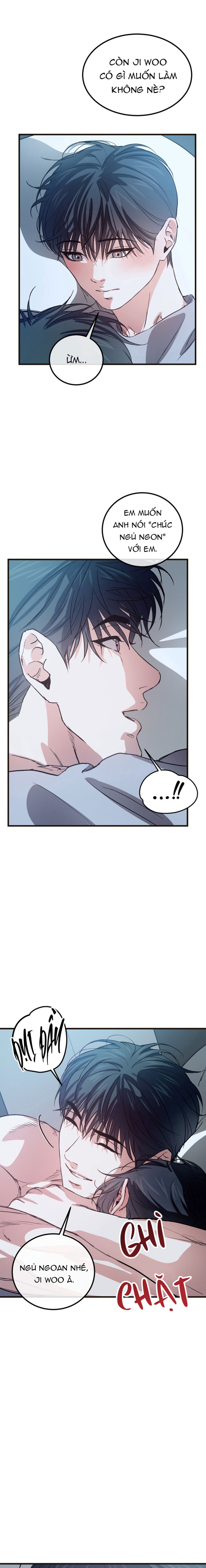 Yêu Kẻ Bám Đuôi - Chap 10 END - 19+