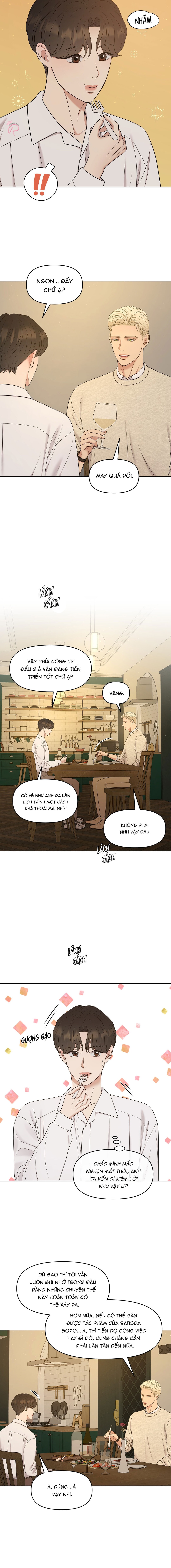 Sơn Dầu Trên Canvas - Chap 24