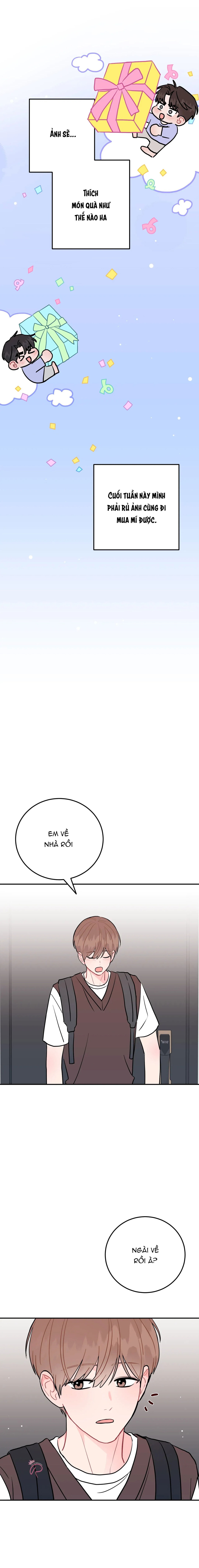 Mối Quan Hệ Đi Quá Giới Hạn - Chap 96