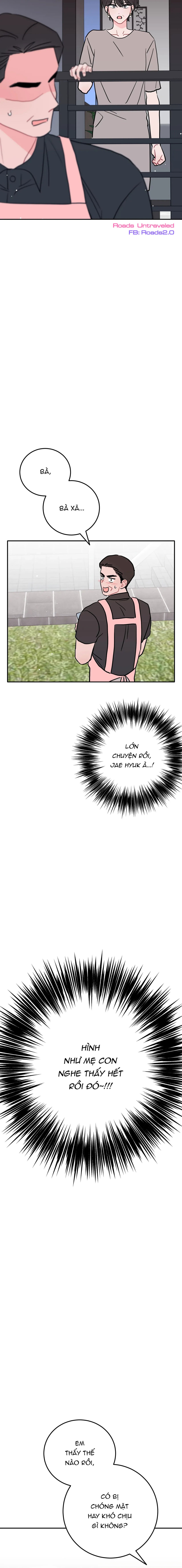 Mối Quan Hệ Đi Quá Giới Hạn - Chap 96