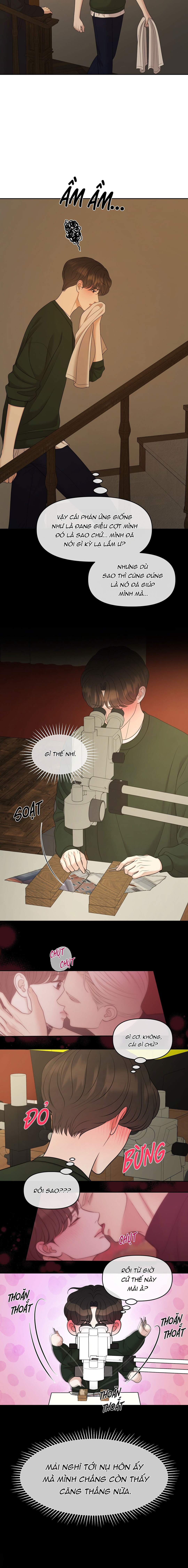 Sơn Dầu Trên Canvas - Chap 24