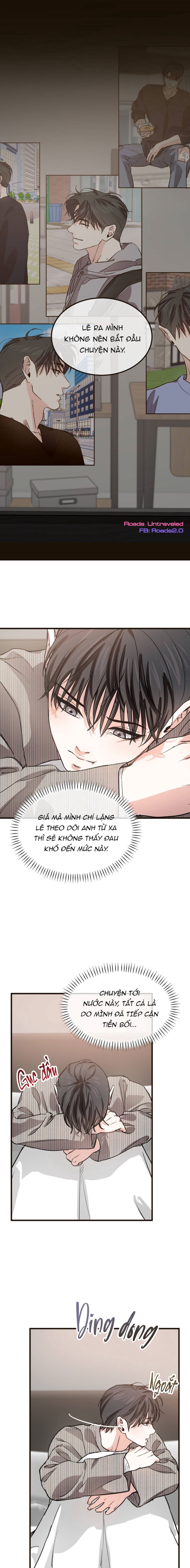 Yêu Kẻ Bám Đuôi - Chap 8