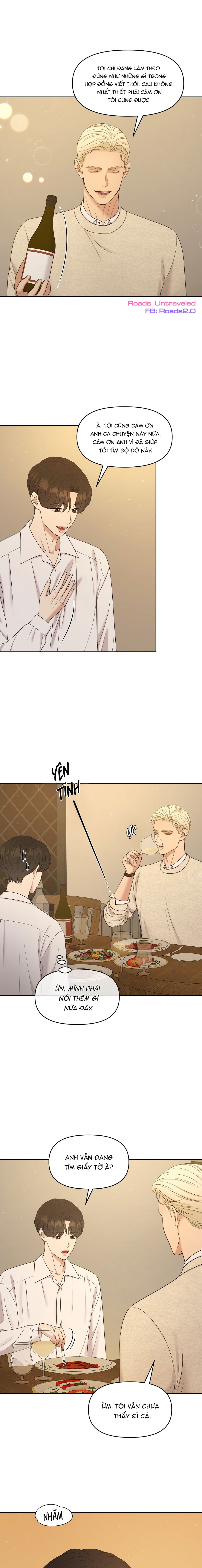 Sơn Dầu Trên Canvas - Chap 24