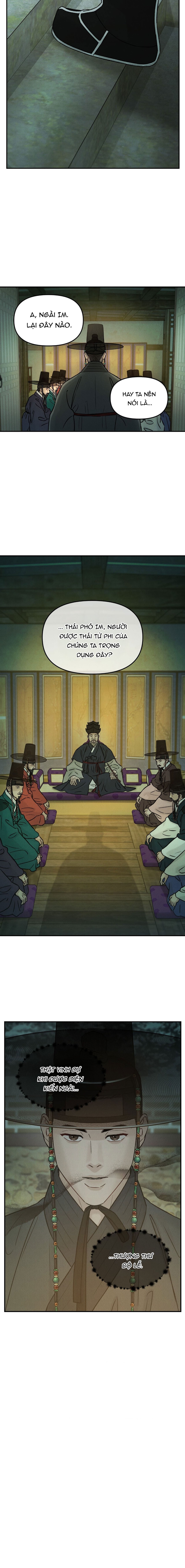 Gale Of The God – Không Che - Chap 22