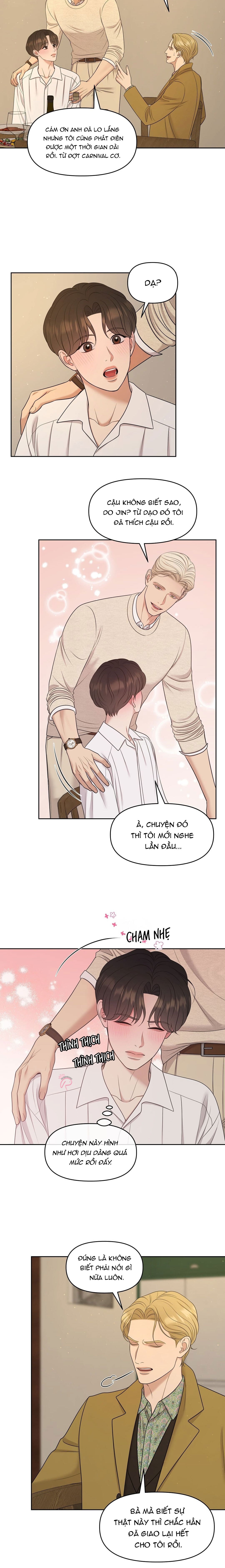 Sơn Dầu Trên Canvas - Chap 25