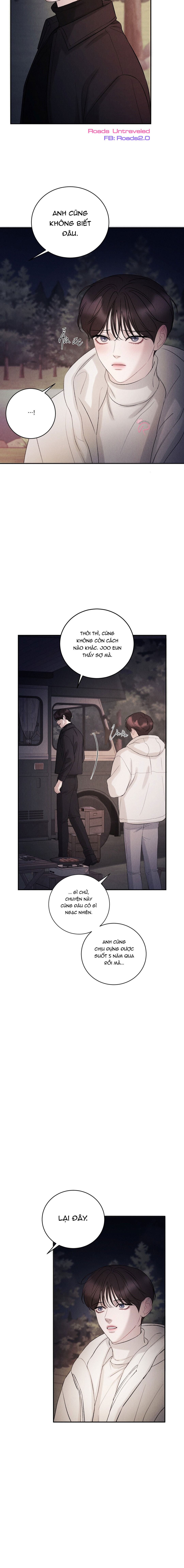 Đặc Ân (Joo Eun) - Chap 38