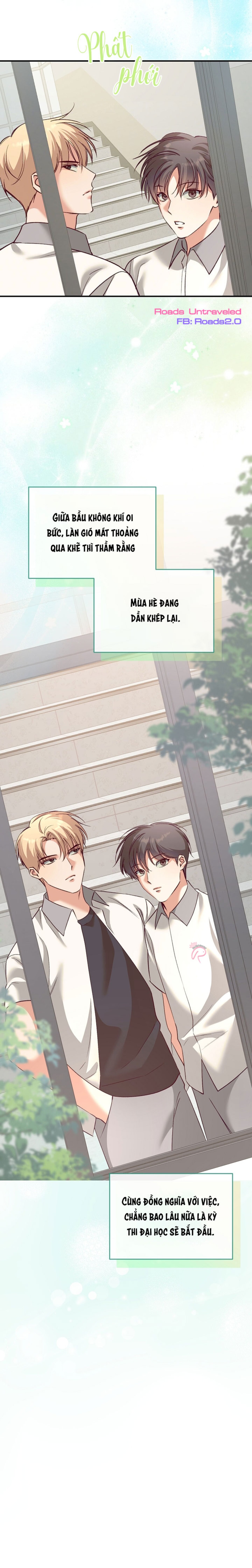 Ghi Chép Bồ Công Anh - Chap 30