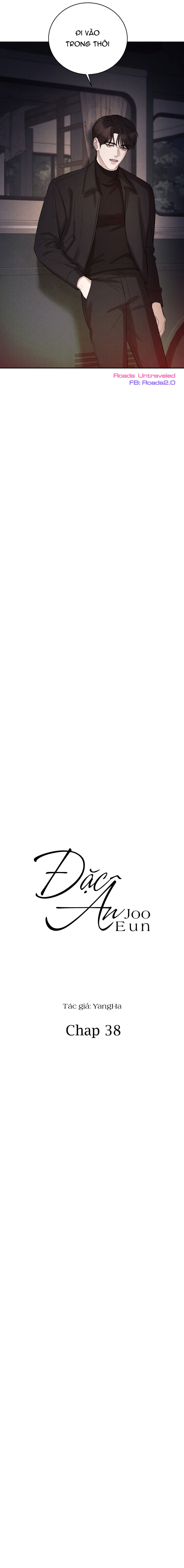 Đặc Ân (Joo Eun) - Chap 38