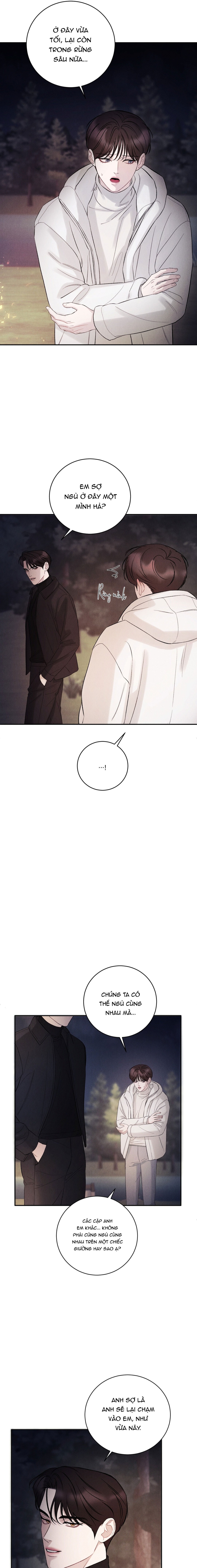 Đặc Ân (Joo Eun) - Chap 38