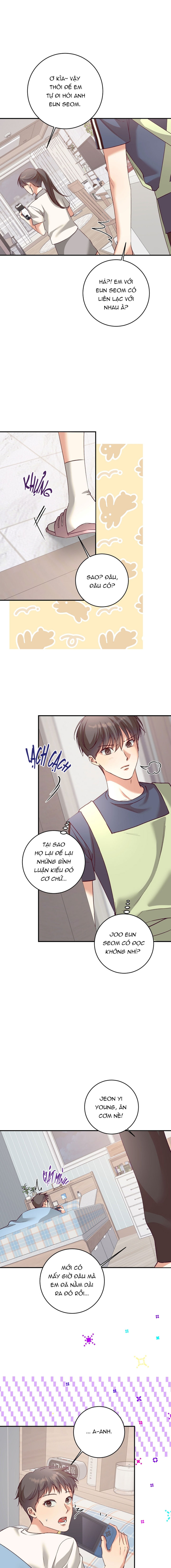 Ghi Chép Bồ Công Anh - Chap 30