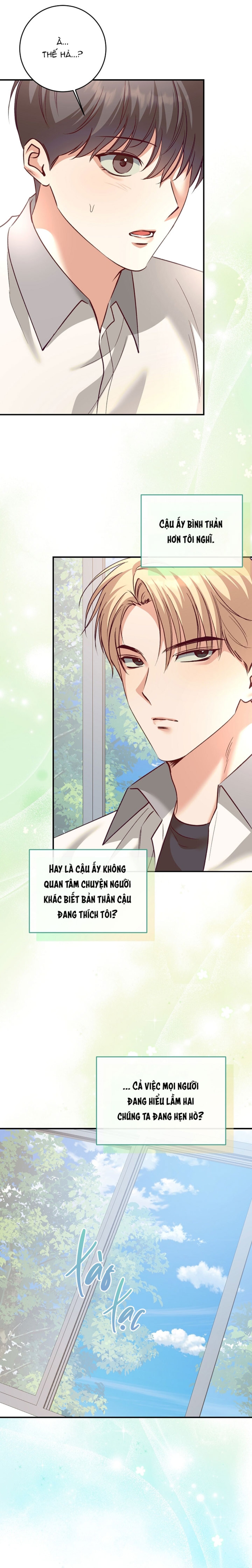 Ghi Chép Bồ Công Anh - Chap 30