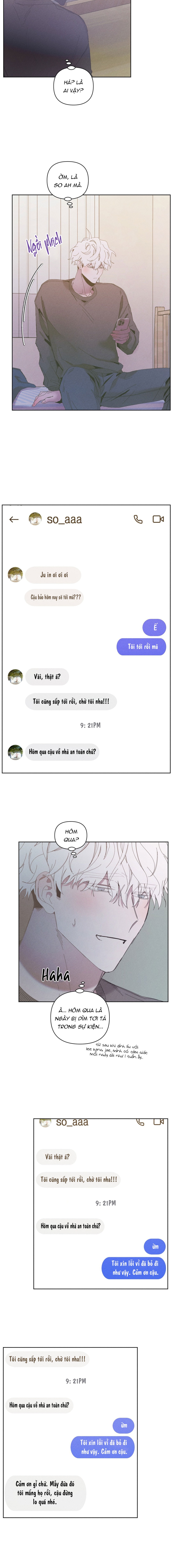 My Last Winter - Chap 9