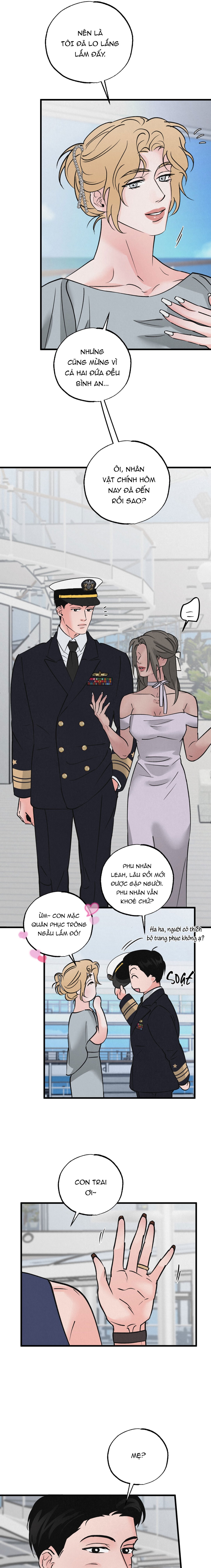 Xứng Đôi Vừa Lứa - Chap 47 SS3