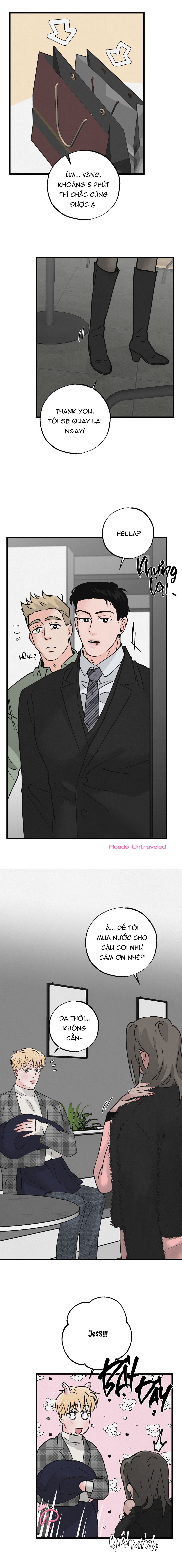 Xứng Đôi Vừa Lứa - Chap 28