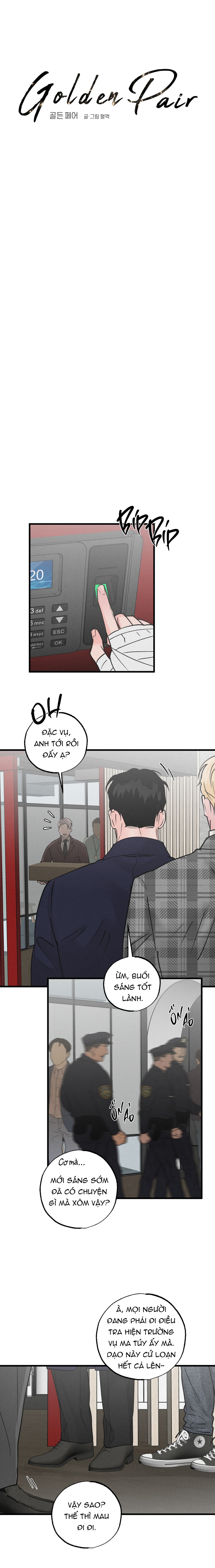 Xứng Đôi Vừa Lứa - Chap 27