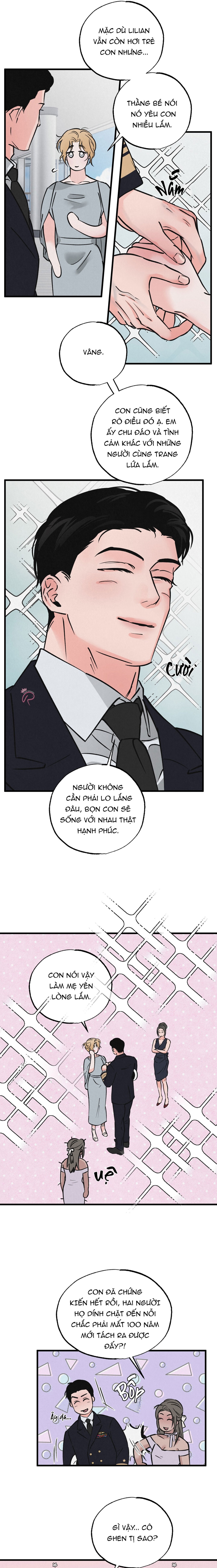 Xứng Đôi Vừa Lứa - Chap 47 SS3