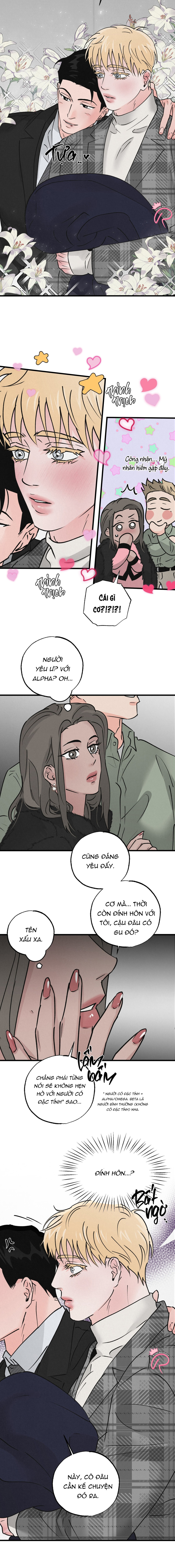 Xứng Đôi Vừa Lứa - Chap 28
