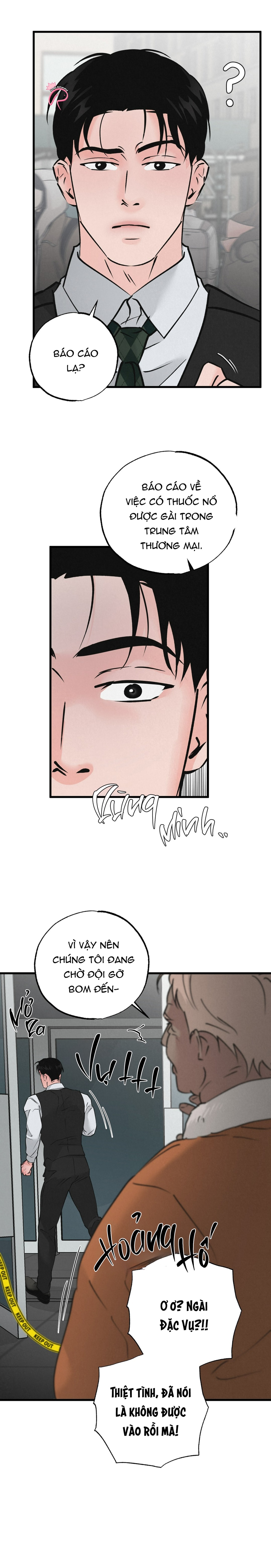 Xứng Đôi Vừa Lứa - Chap 42