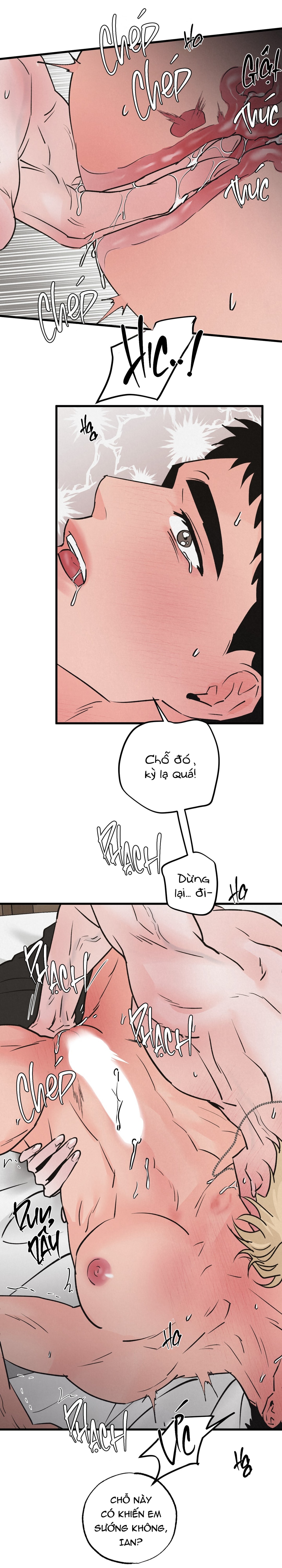 Xứng Đôi Vừa Lứa - Chap 38 - 19+