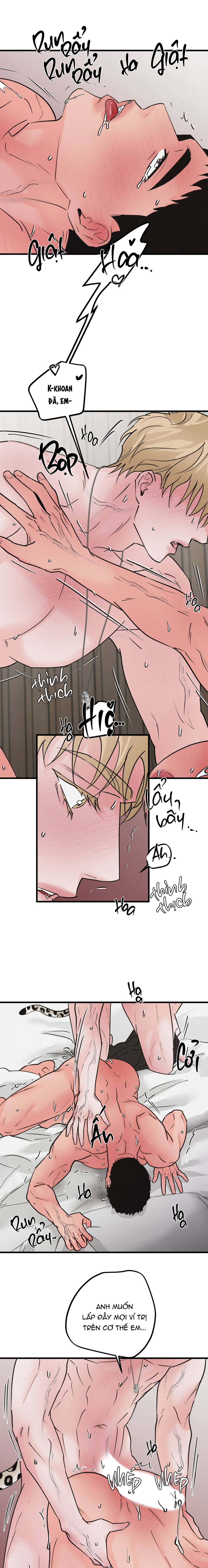 Xứng Đôi Vừa Lứa - Chap 38 - 19+