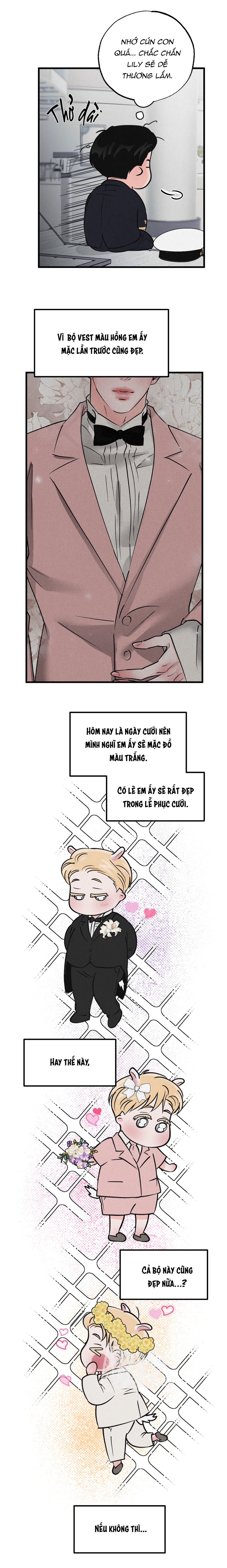 Xứng Đôi Vừa Lứa - Chap 47 SS3