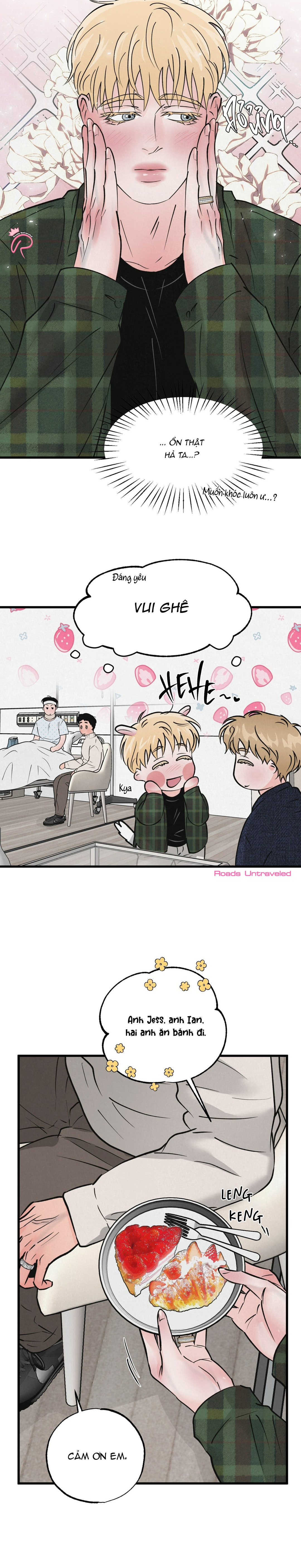 Xứng Đôi Vừa Lứa - Chap 46 END SS2