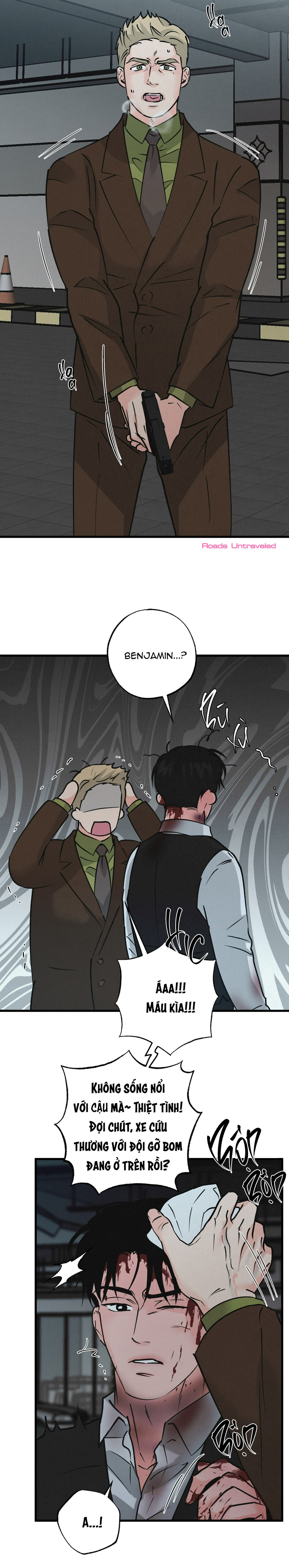 Xứng Đôi Vừa Lứa - Chap 44