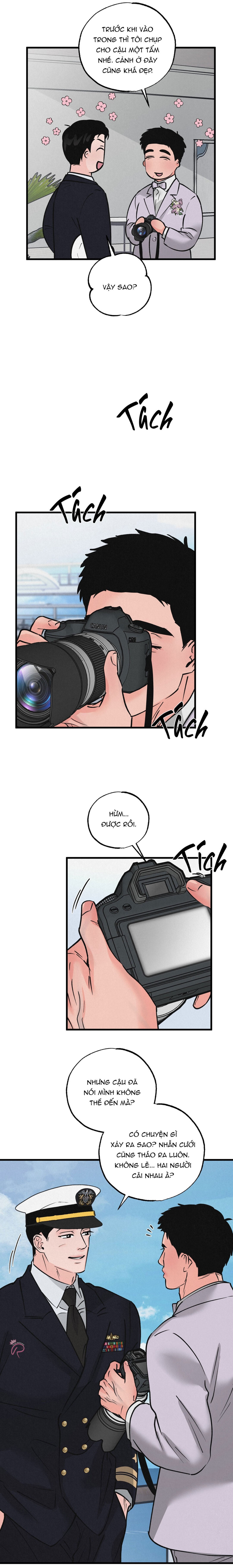 Xứng Đôi Vừa Lứa - Chap 47 SS3