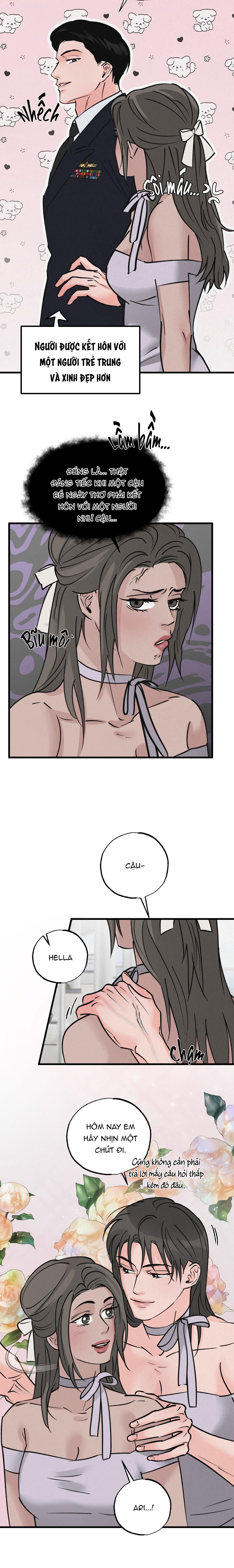 Xứng Đôi Vừa Lứa - Chap 47 SS3